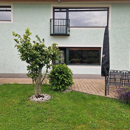 Wohnung Mit Garten Pettenbach 外观 照片