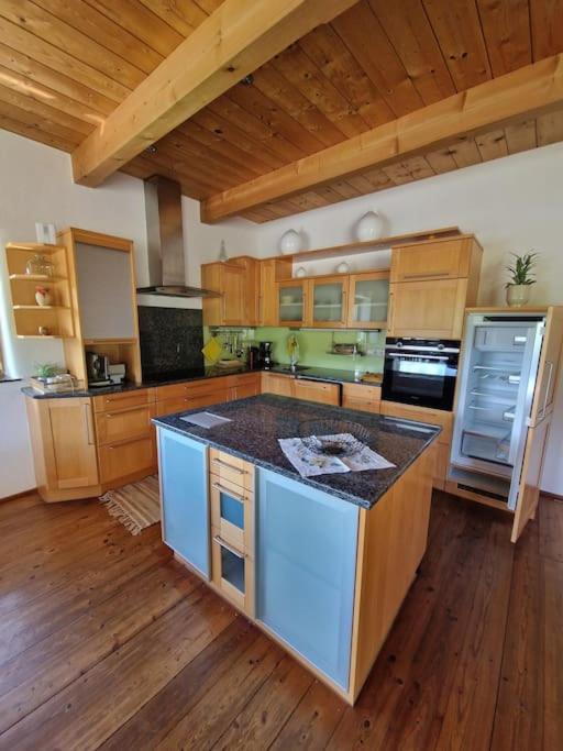 Wohnung Mit Garten Pettenbach 外观 照片