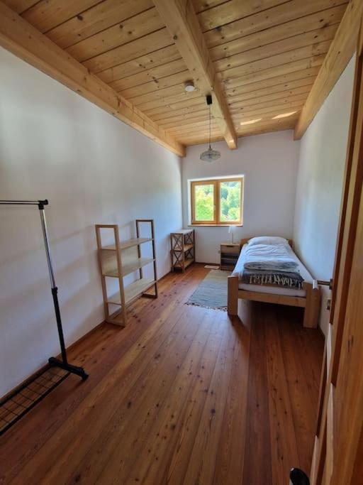 Wohnung Mit Garten Pettenbach 外观 照片