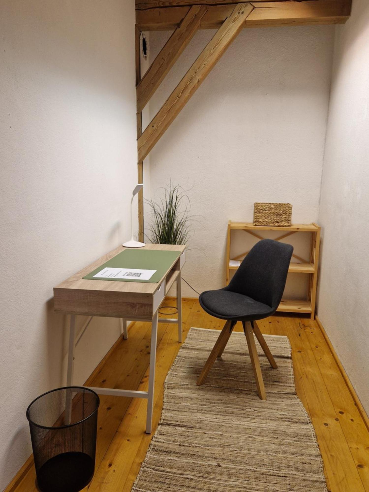 Wohnung Mit Garten Pettenbach 外观 照片